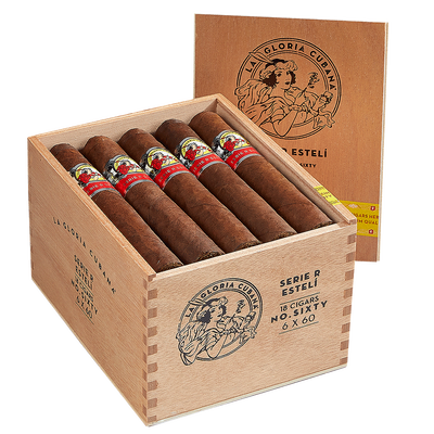 La Gloria Cubana Serie R Esteli