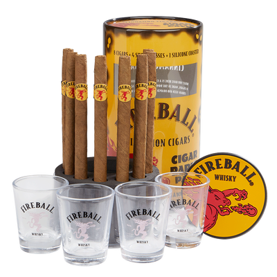 FIREBALL&reg; Tube Sampler