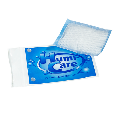 Humi-Care Portable Humidification Pillows - 1 Pillow