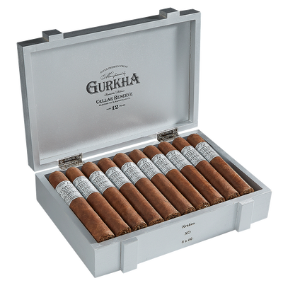 Gurkha Cellar Reserve 12 Year Platinum Edition