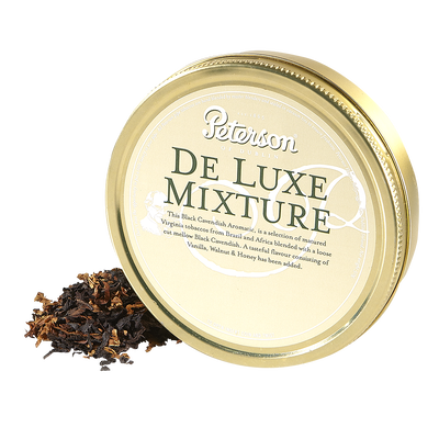Peterson De Luxe Mixture Pipe Tobacco
