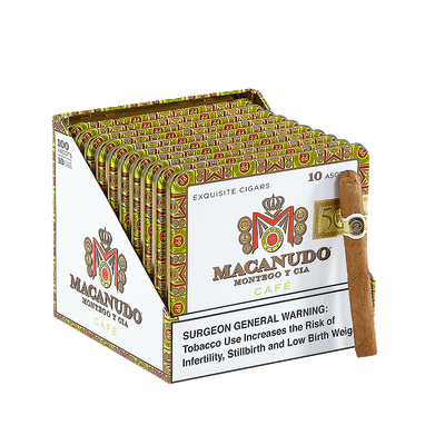 Macanudo Cafe