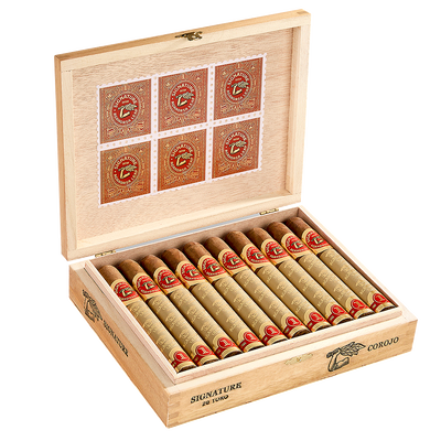 Casa Fernandez Aganorsa Leaf Signature Selection