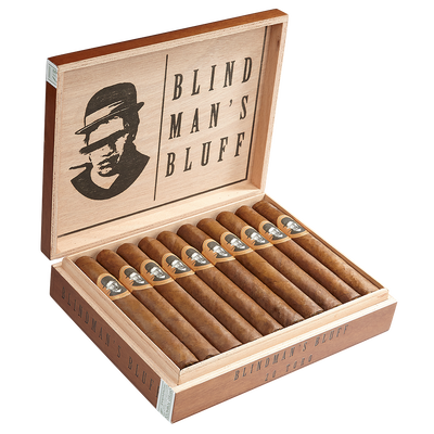 Caldwell Blind Man's Bluff