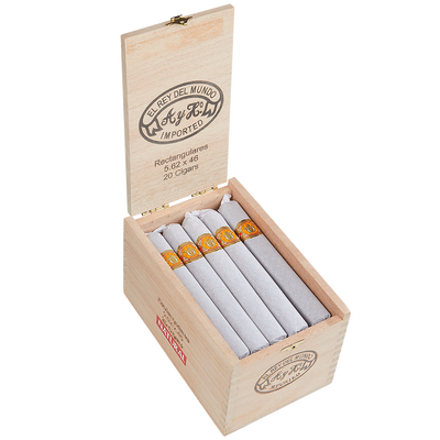 El Rey del Mundo Naturals