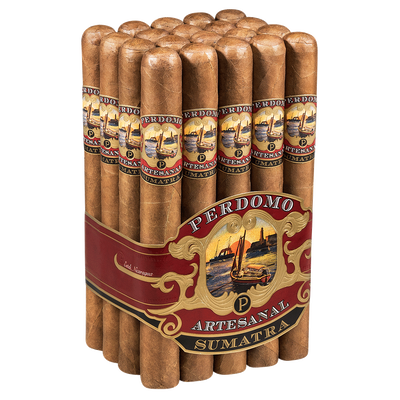 Perdomo Artesanal Sumatra