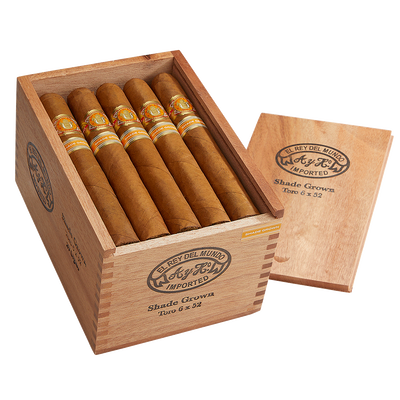El Rey del Mundo Shade