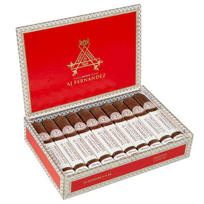 Montecristo Crafted By AJ Fernandez