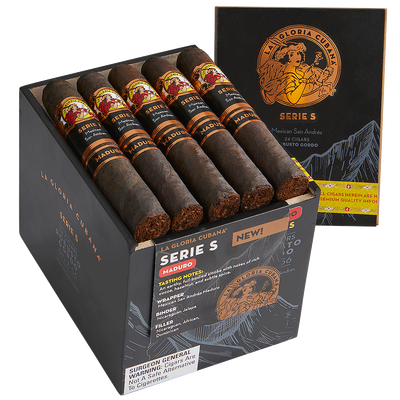 La Gloria Cubana Serie S Maduro