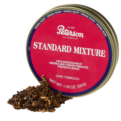 Peterson Standard Mixture Pipe Tobacco