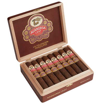 Aganorsa Leaf La Validacion Maduro