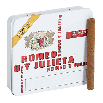Romeo y Julieta Miniatures