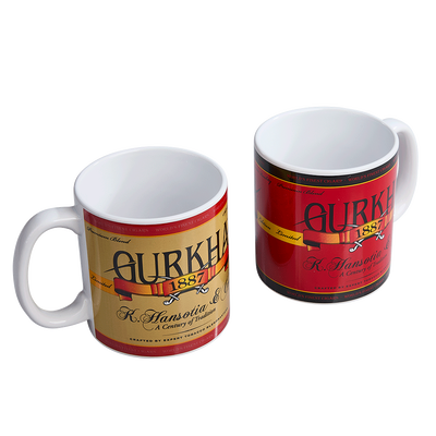 Gurkha 2-Pack Mugs