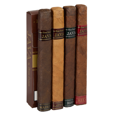 Java Toro Premium Sampler 4-Pack