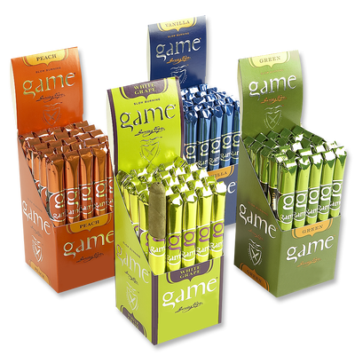 Game by Garcia y Vega