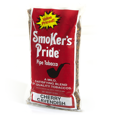 Smoker's Pride Cherry Pipe Tobacco