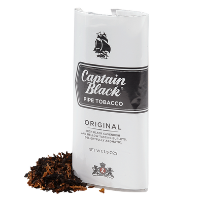 Captain Black Regular Pipe Tobacco