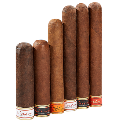 Cain by Oliva 6-Cigar Sampler