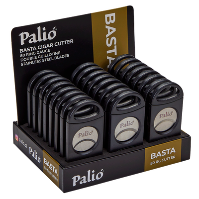 Palio Basta 80-Ring Cutter Display