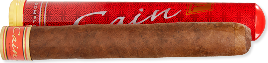 550 Tubo (5.7" x 50) - Habano