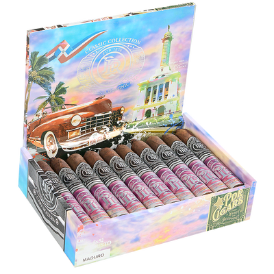 PDR 1878 Santiago Maduro