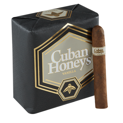 Cuban Honeys Vanilla