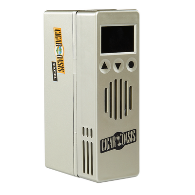 Cigar Oasis Excel 30 Electronic WiFi Humidifier