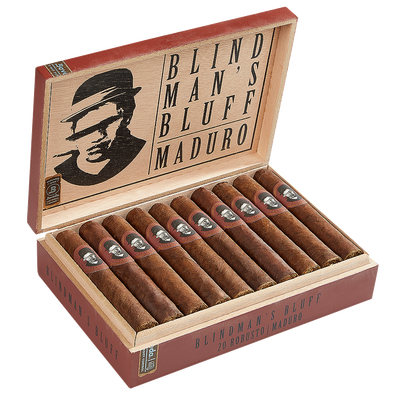 Caldwell Blind Man's Bluff Maduro