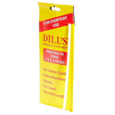 Dill's Pipe Cleaners