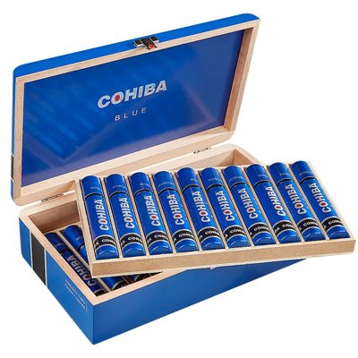 Cohiba Blue Robusto Tubo (5.5" x 50)