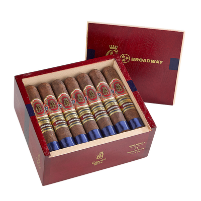 Crowned Heads Broadway