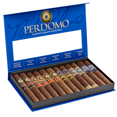 Perdomo Maduro Connoisseur Collection