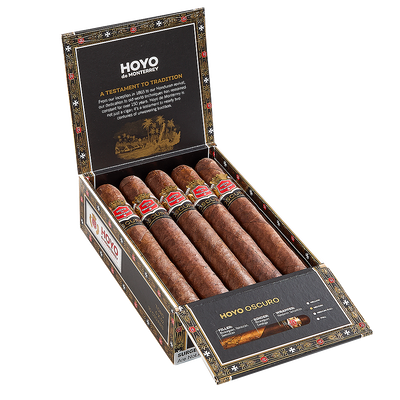Hoyo de Monterrey Oscuro