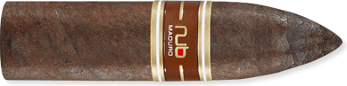 464 Torpedo (4.0" x 64) - Maduro