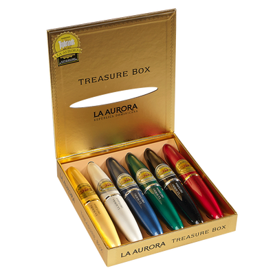 La Aurora Preferidos Treasure Box