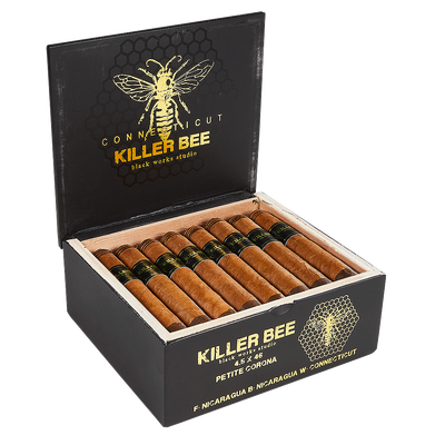 Black Works Studio Killer Bee Connecticut