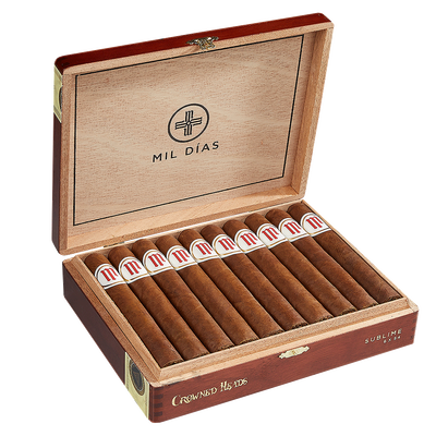 Crowned Heads Mil Dias