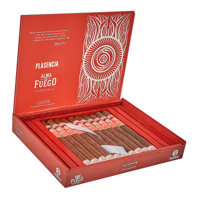 Plasencia Alma del Fuego