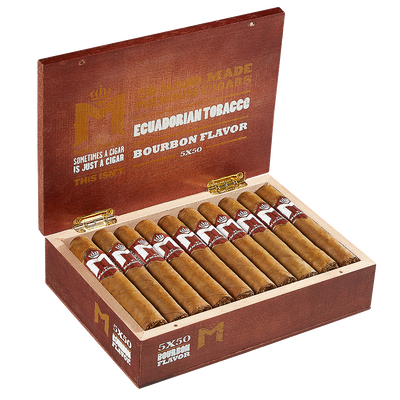 M Bourbon by Macanudo
