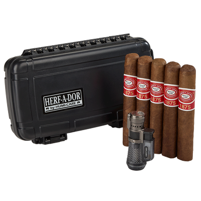 Romeo y Julieta 1875 Travel Combo