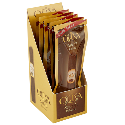 Oliva Serie G Robusto Individually Humidified