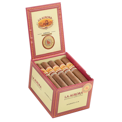 La Aurora 1962 Corojo