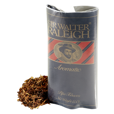 Sir Walter Raleigh Aromatic Pipe Tobacco