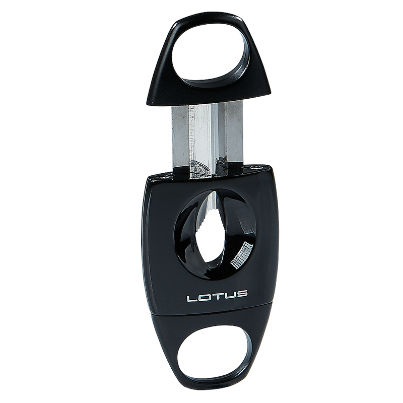 Lotus Jaws Serrated V-Cutter - Meier & Dutch