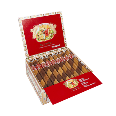 Romeo Y Julieta Real Twisted