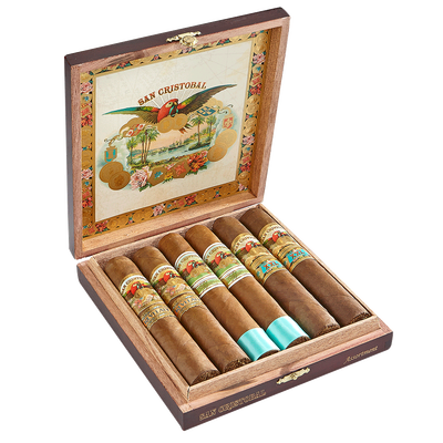 San Cristobal 60-Ring Assortment