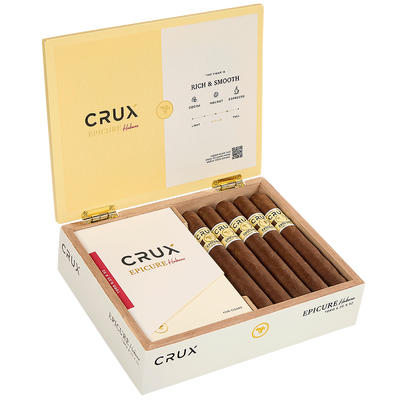 Crux Epicure Habano