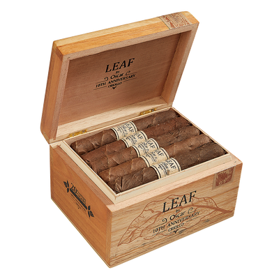 Leaf by Oscar 10th Anniversary Criollo