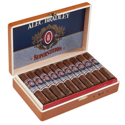 Alec Bradley Superstition