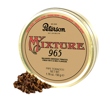 Peterson My Mixture 965 Pipe Tobacco